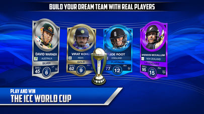 Download ICC Pro Cricket 2015 App on your Windows XP/7/8/10 and MAC PC